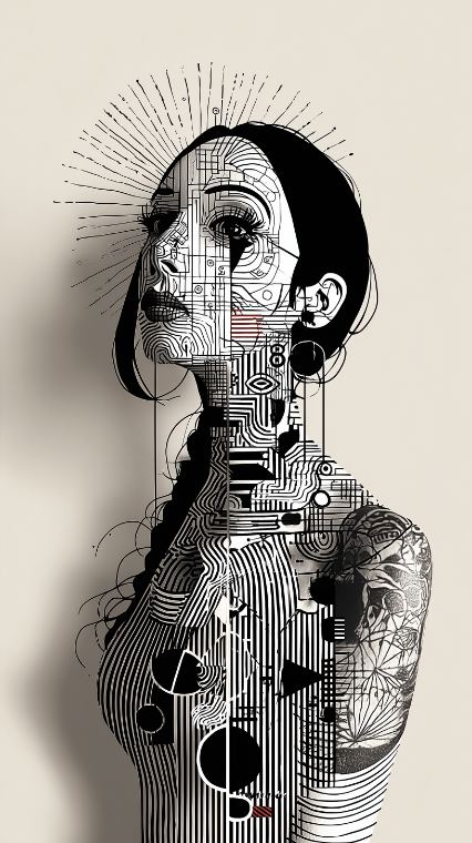 Circuit girl